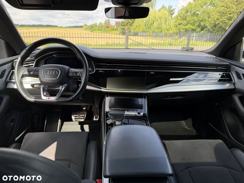 Audi Q8 50 TDI mHEV Quattro Tiptronic - 5