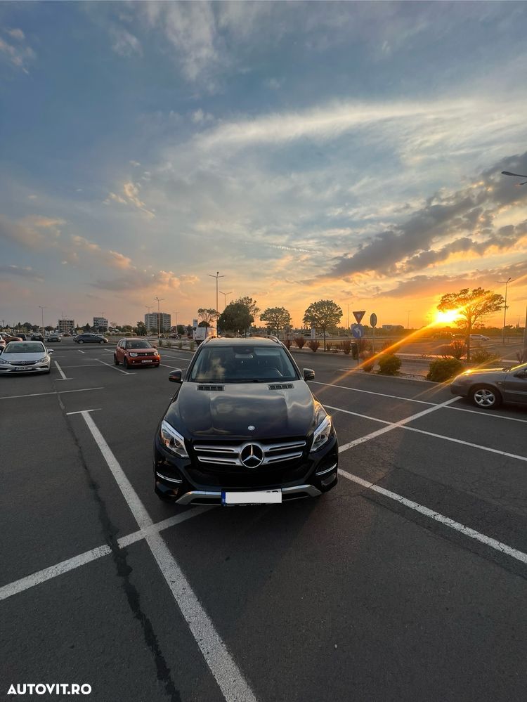 Mercedes-Benz GLE - 3