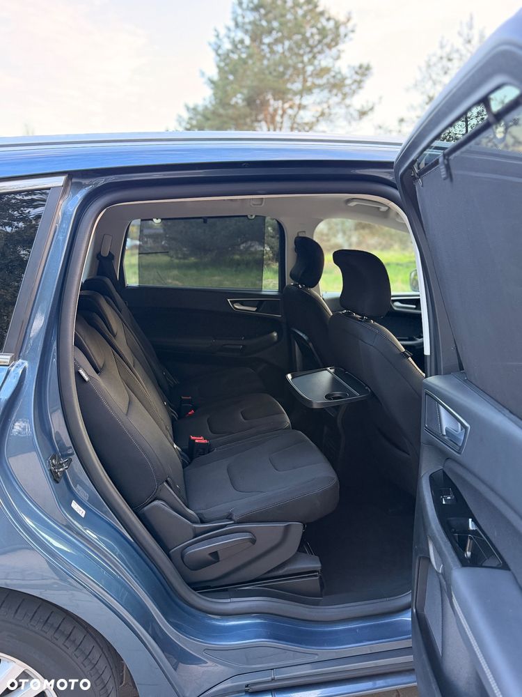Ford S-Max 2.0 EcoBlue Titanium - 21
