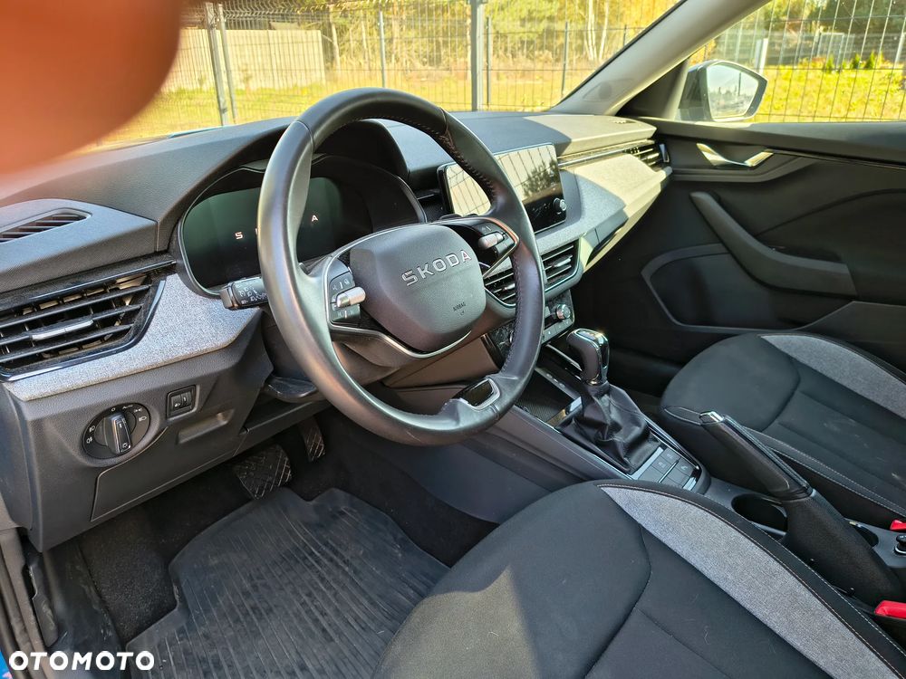 Skoda Kamiq 1.0 TSI Selection DSG - 17