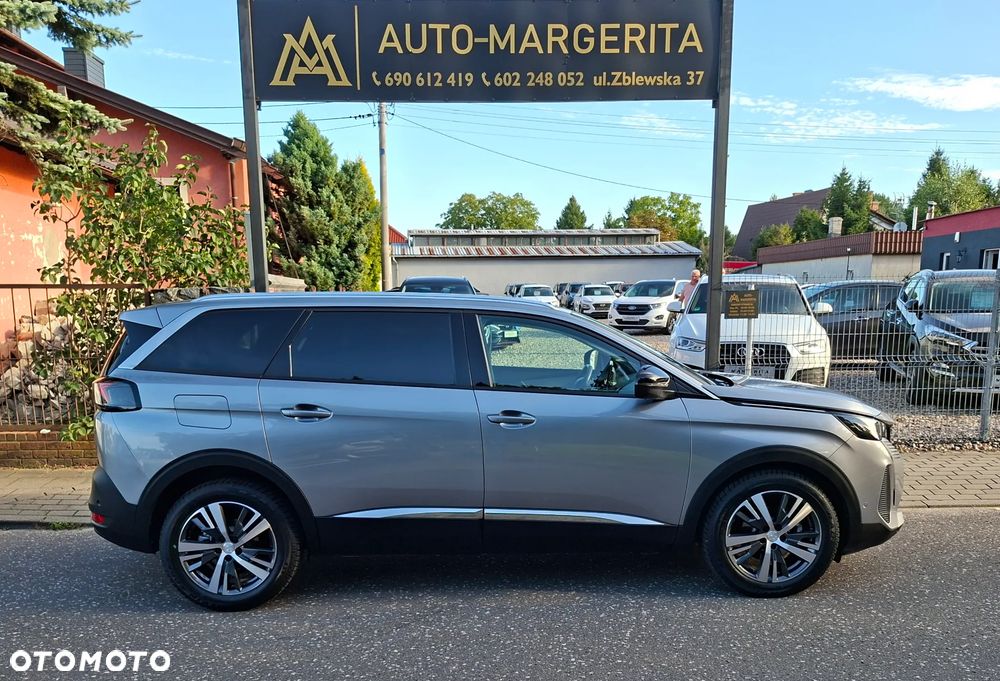 Peugeot 5008 BlueHDi 130 EAT8 Allure - 5