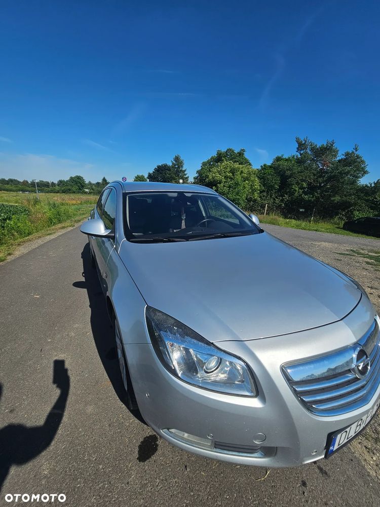 Opel Insignia 2.0 CDTI Cosmo - 6