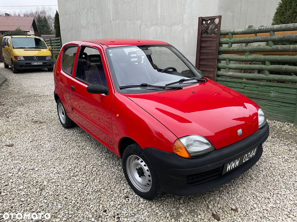 Fiat Seicento Young - 3