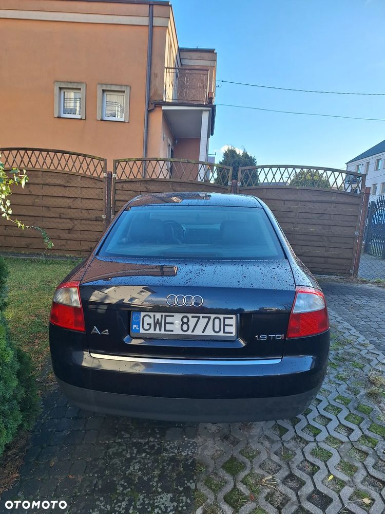 Audi A4 Avant 1.9 TDI - 3