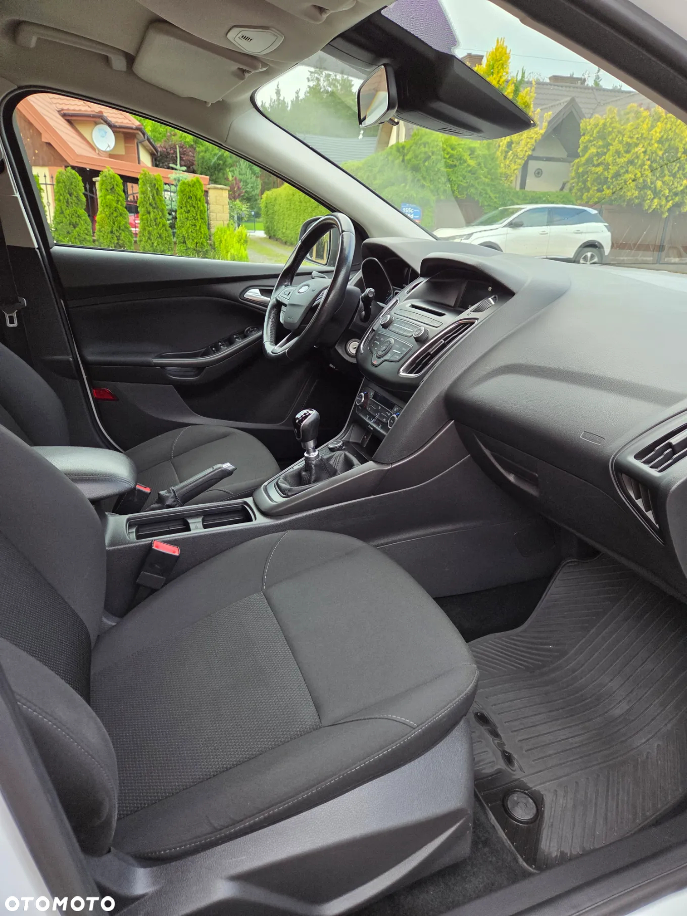 Ford Focus 1.5 TDCi Gold X - 9