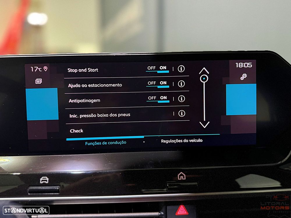 Citroën C4 1.2 PureTech Feel Pack EAT8 - 33