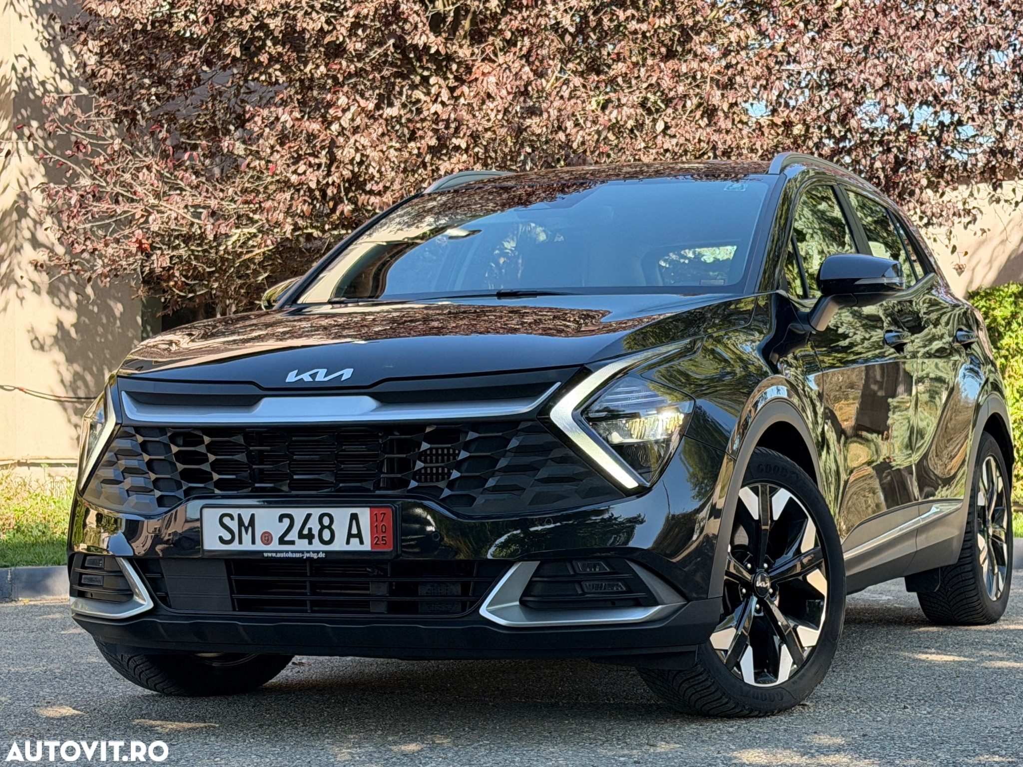 Kia Sportage 1.6 T-GDI PHEV 6AT 4x4 Style - 35
