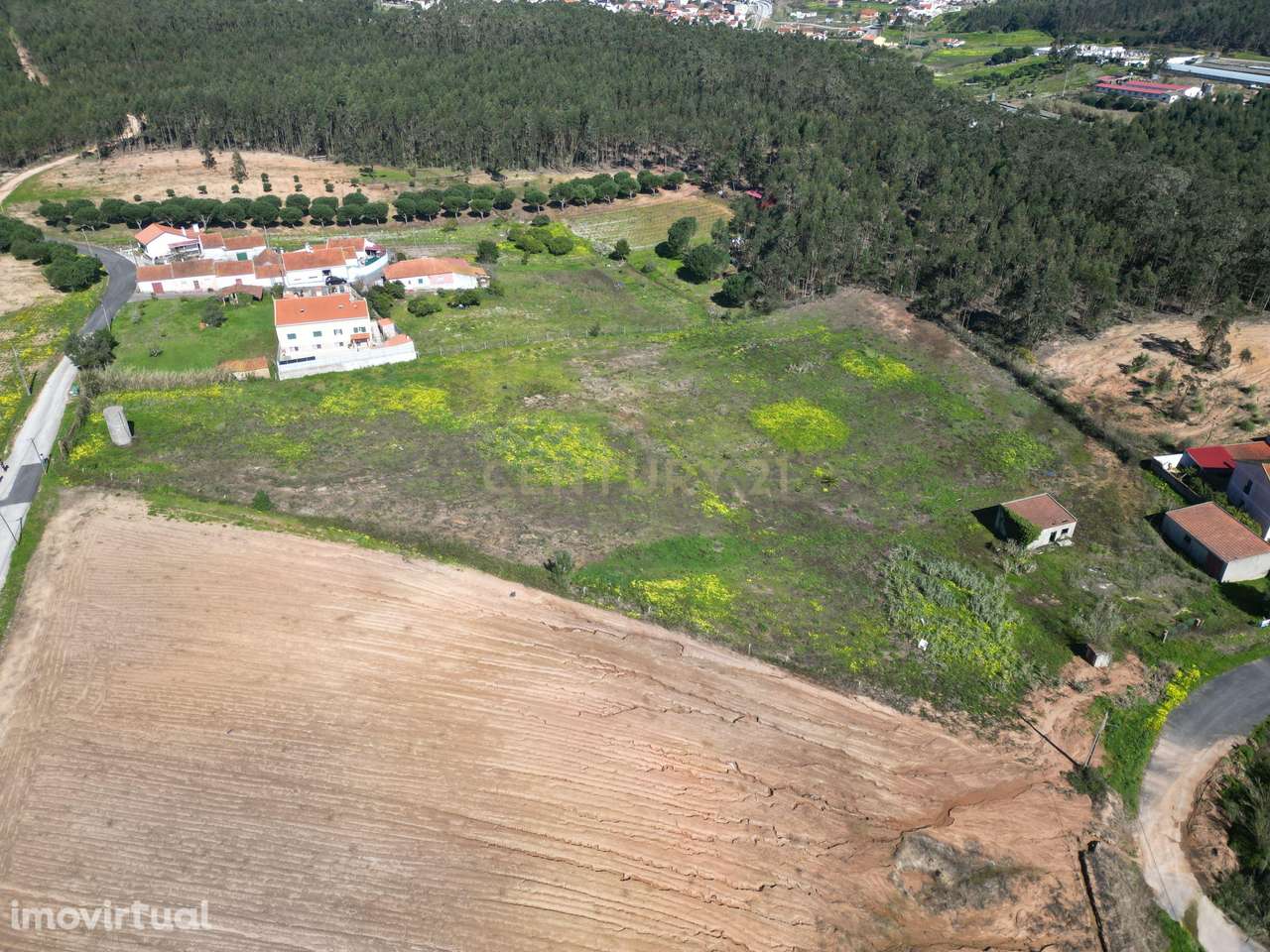 Terreno para venda em Casais Larana – Ramalhal, Torres Vedras - Grande imagem: 3/10