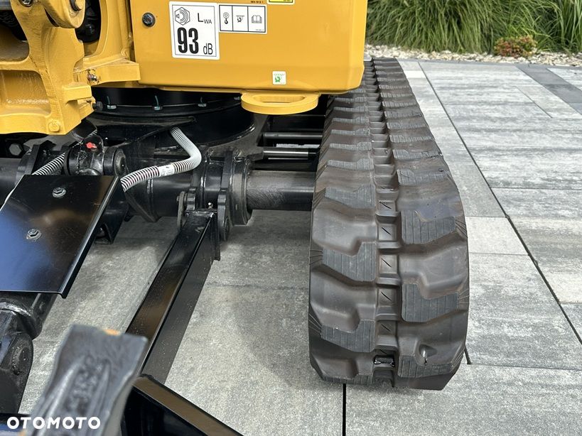 Caterpillar 301.8 FABRYCZNIE NOWA * GWARANCJA 4 LATA * A2-BUD - 6