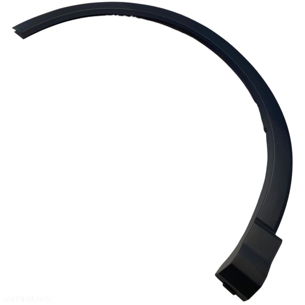 KPL x2 Listwa LEWA + PRAWA nakładka błotnika przód AUDI Q3 83A 2019+ - 7