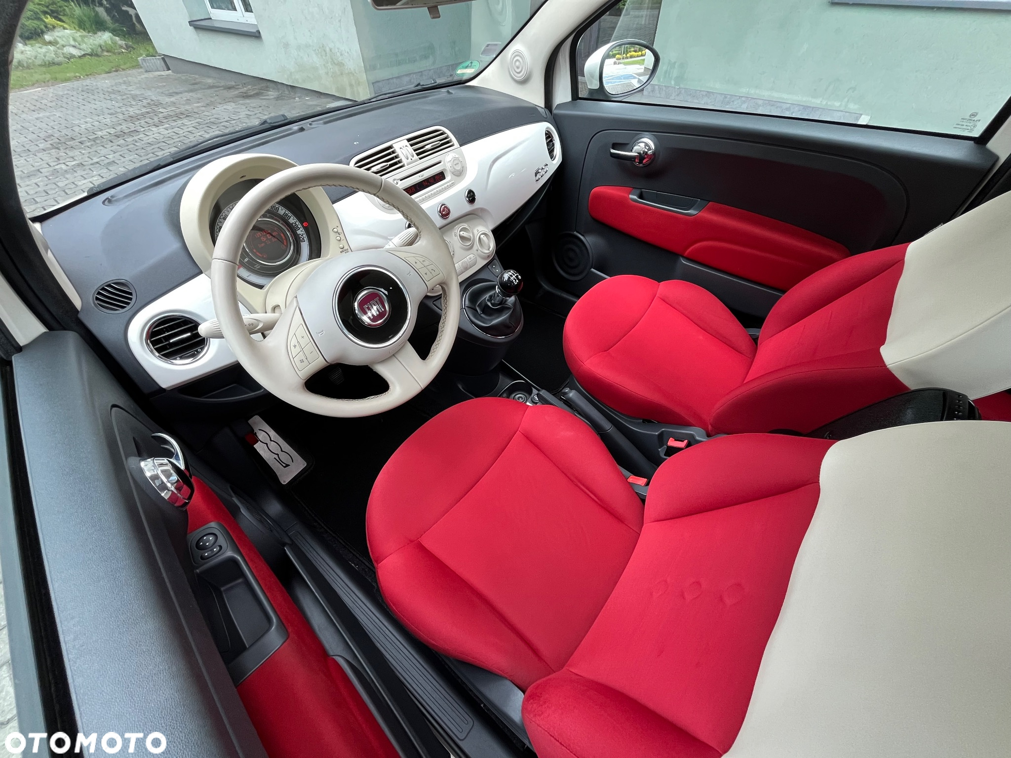Fiat 500 1.2 8V Lounge - 5
