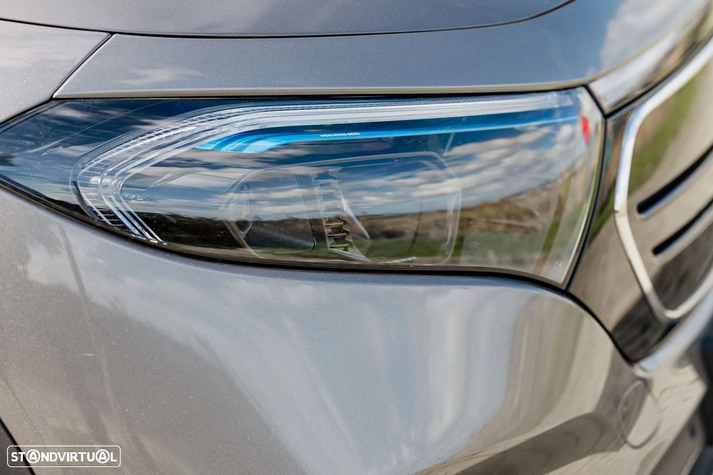 Mercedes-Benz EQB 350 4Matic Edition - 13