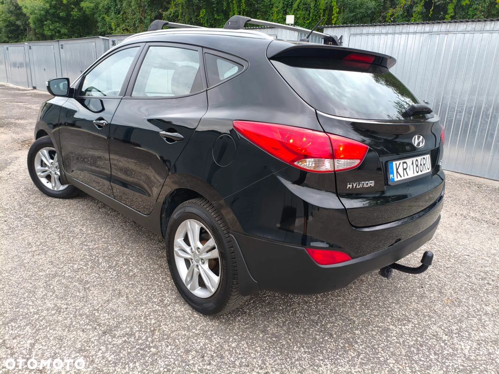 Hyundai ix35 1.7 CRDi Style 2WD - 2