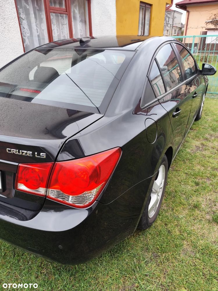 Chevrolet Cruze 2.0 D LT - 9
