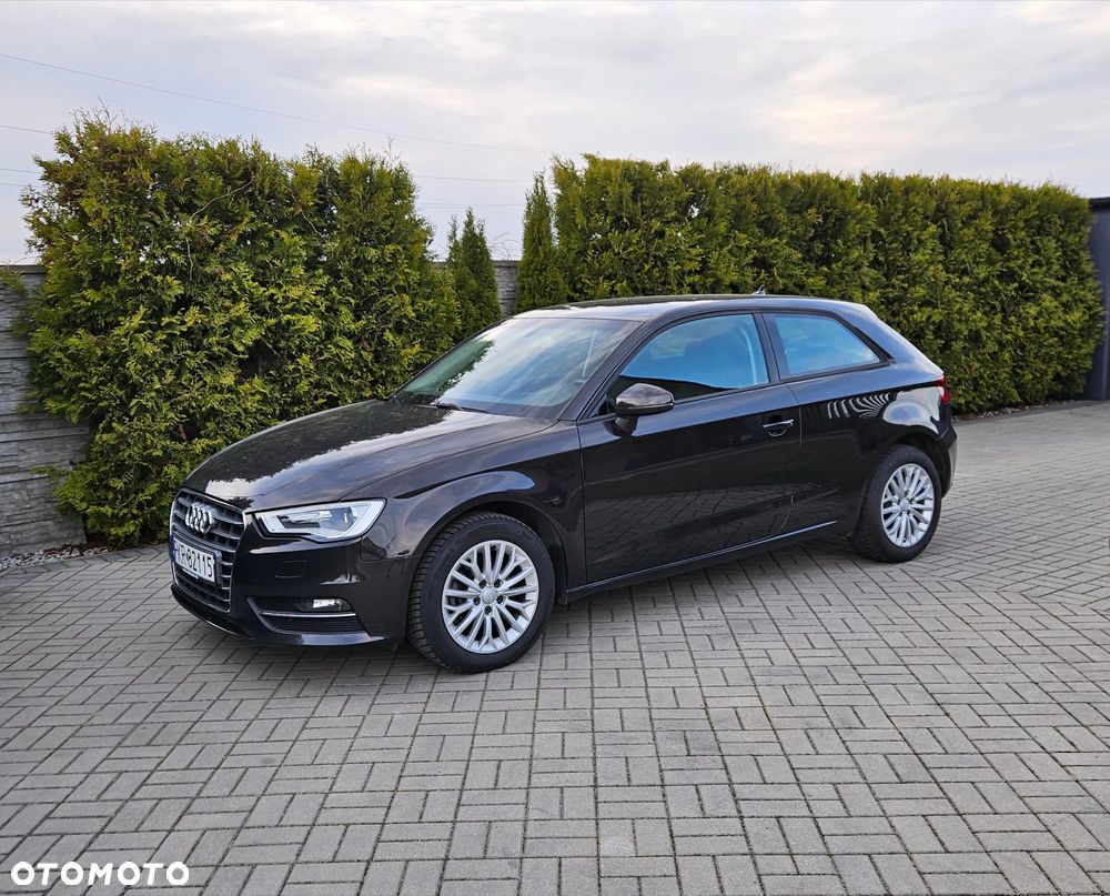 Audi A3 3-drzwiowe 1.6 TDI Attraction - 6