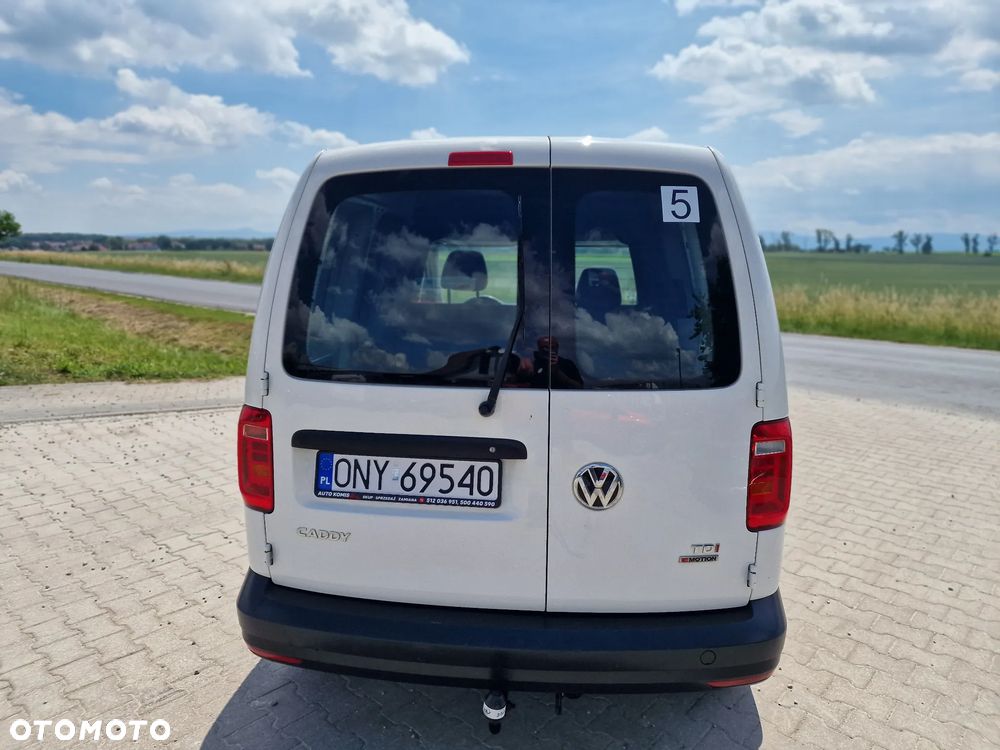 Volkswagen Caddy 4x4 4 Motion - 12
