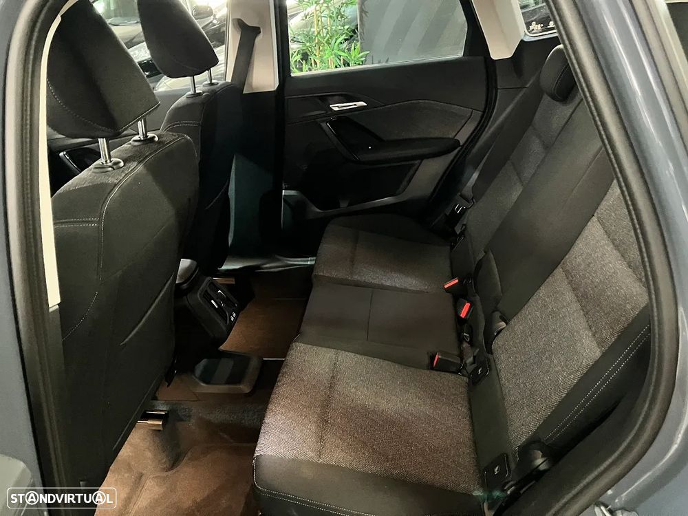 BMW X1 sDrive18i - 14