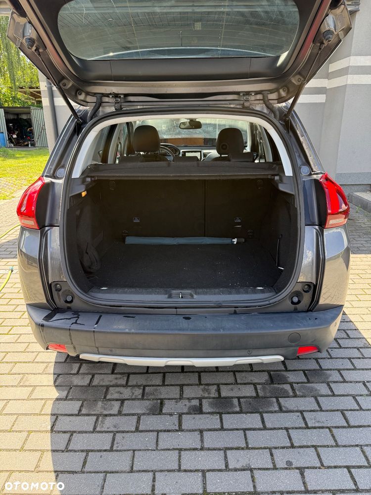 Peugeot 2008 - 7