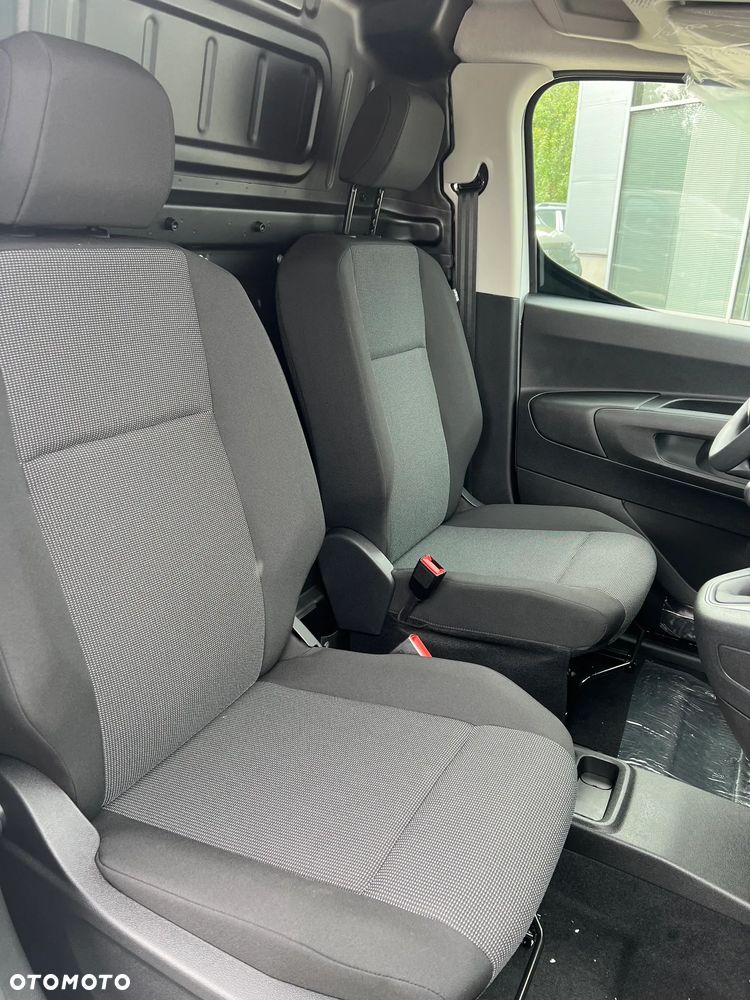 Fiat FIAT Doblò Furgon L2 Maxi 100km - 11