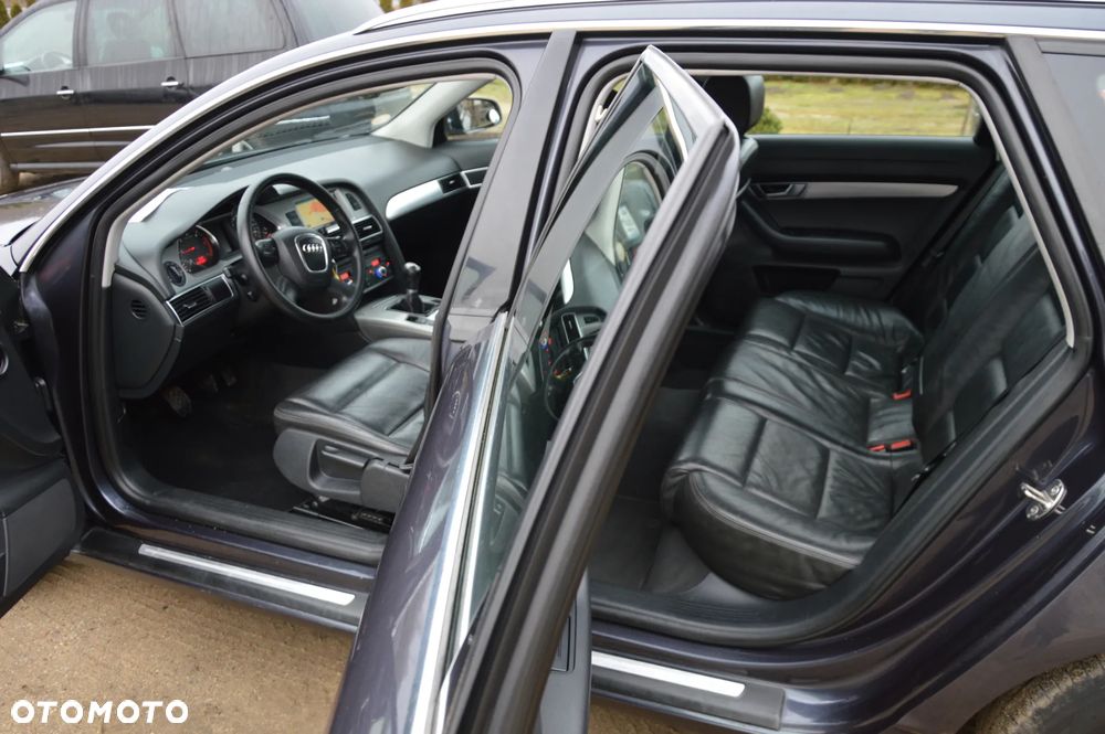 Audi A6 Avant 2.0 TDI - 21