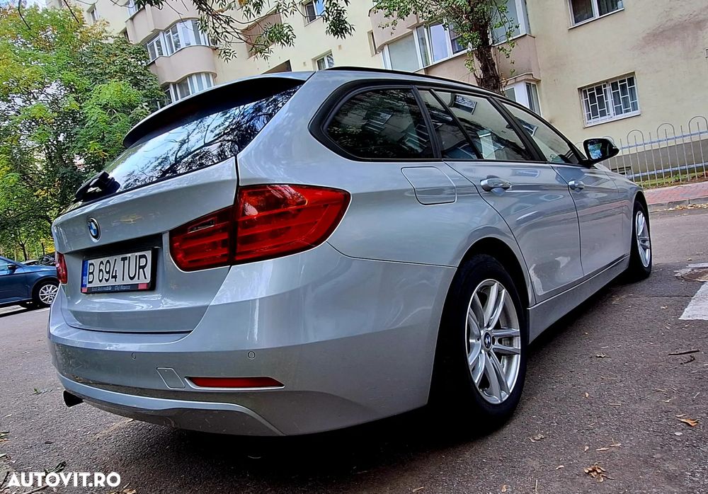 BMW Seria 3 318d - 5