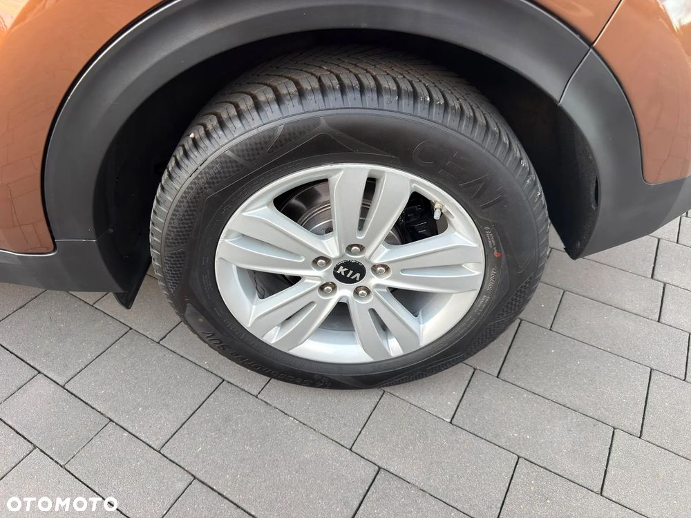 Kia Sportage 2.0 CRDI L 2WD - 21