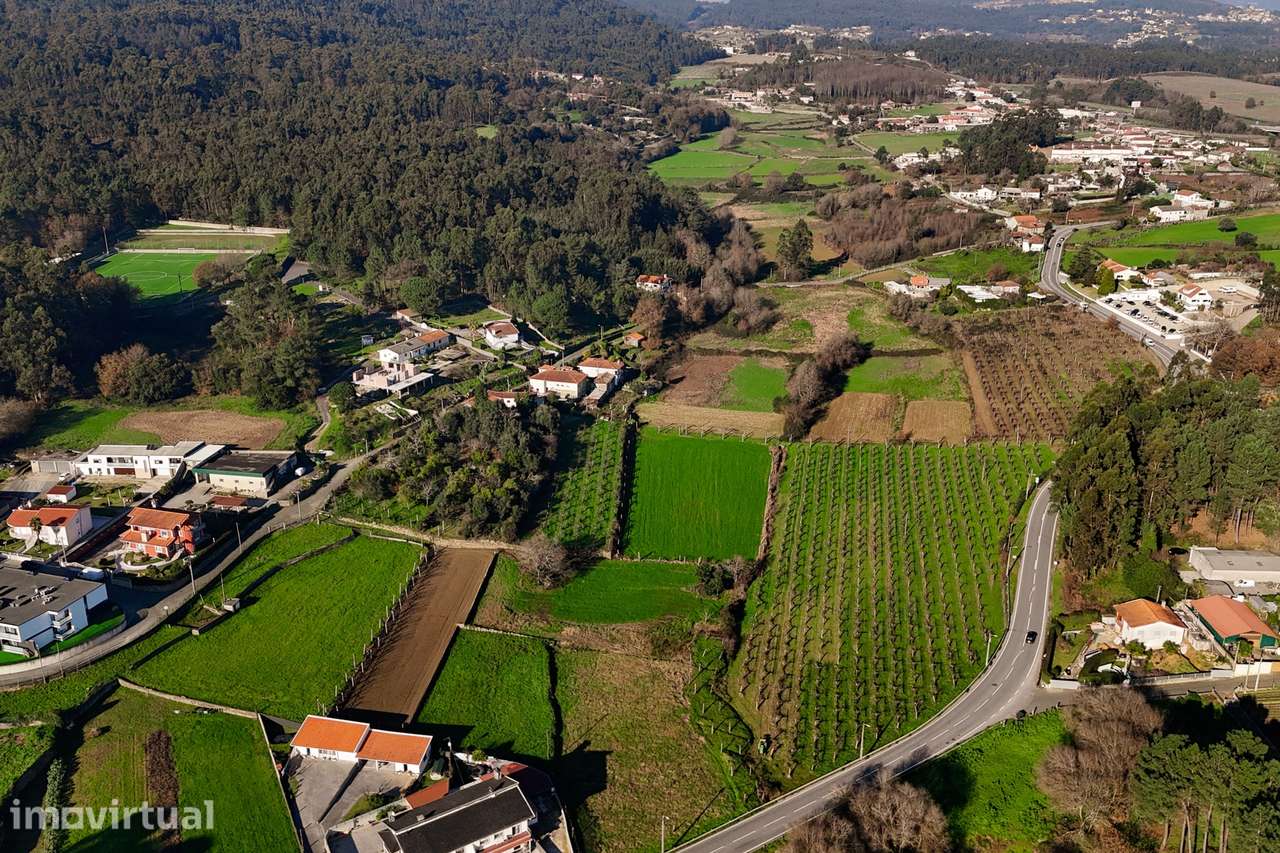 Terreno para construção em Galegos S. Martinho, Barcelos - Grande imagem: 4/13