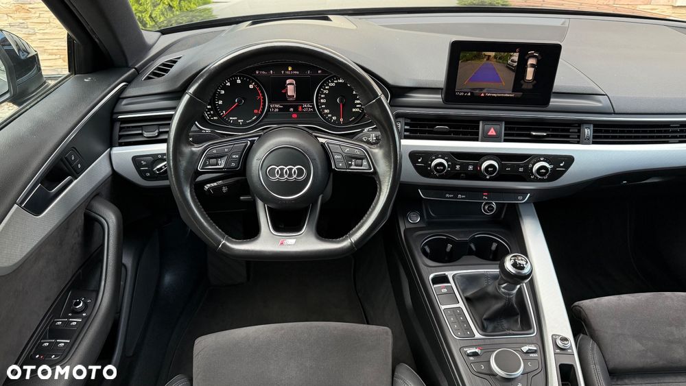 Audi A4 Avant 1.4 TFSI sport - 33