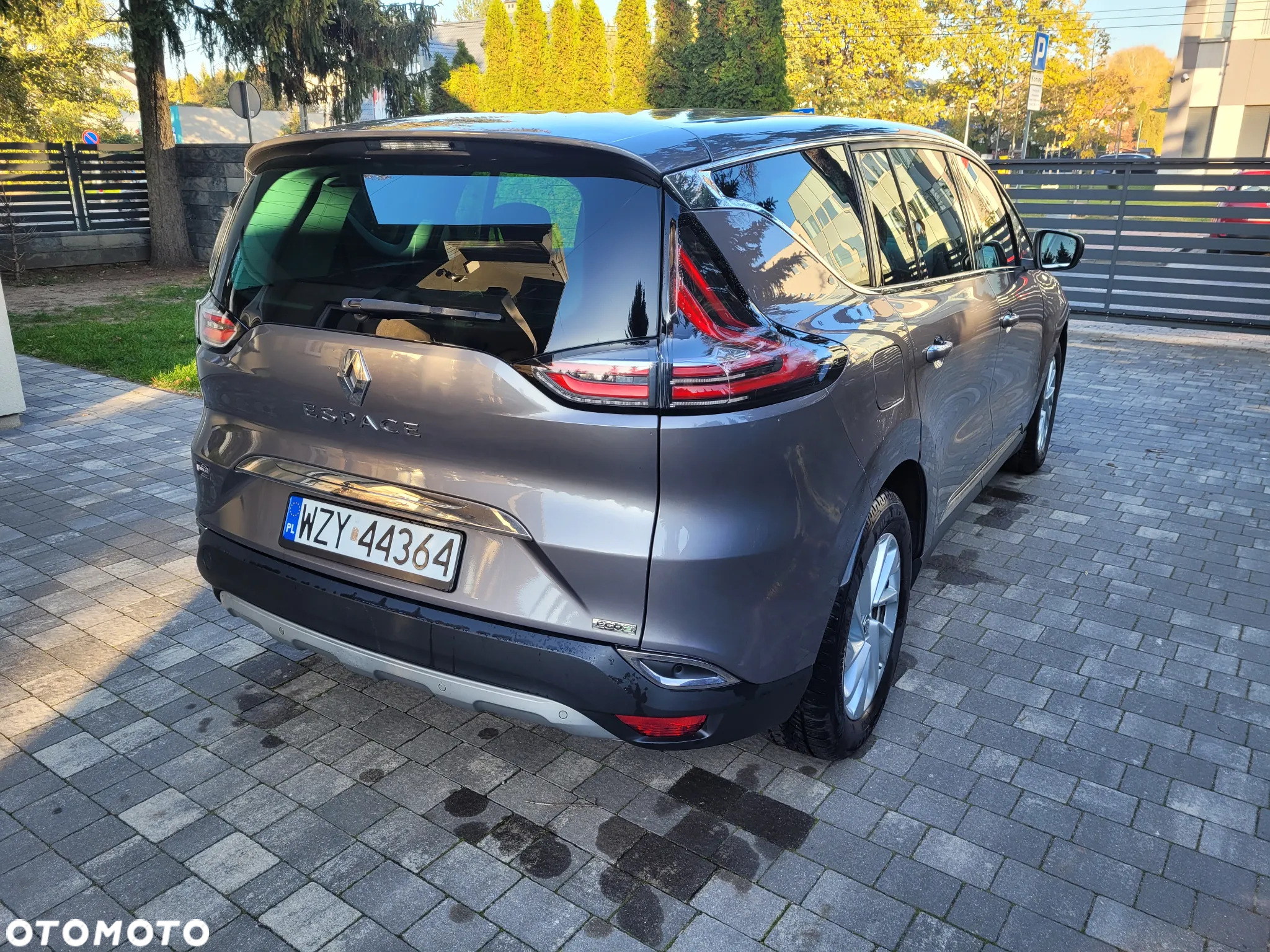 Renault Espace 1.6 dCi Energy Zen EDC 7os - 21