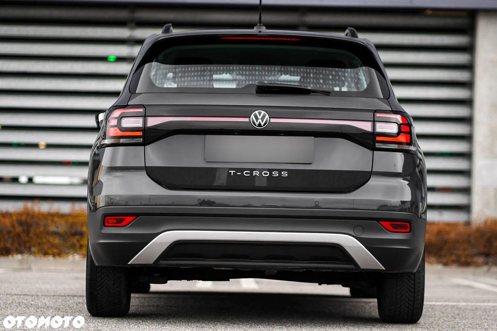 Volkswagen T-Cross 1.0 TSI Life DSG - 14