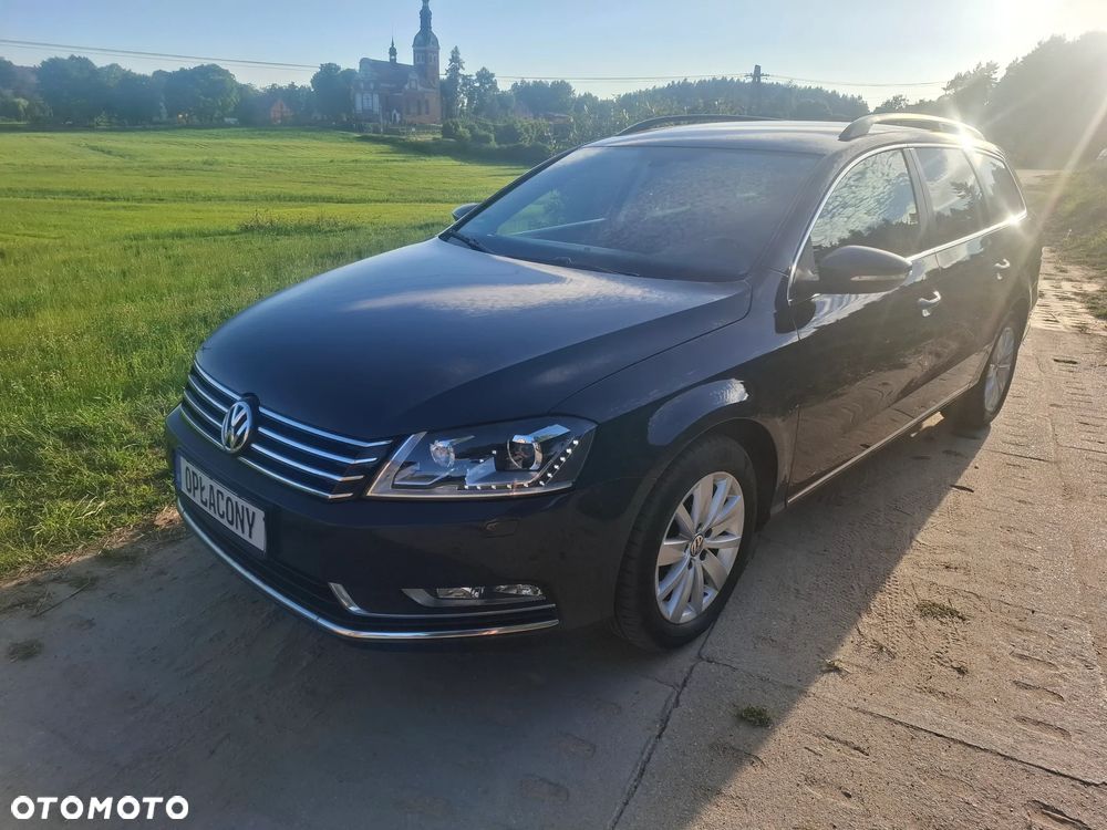 Volkswagen Passat 2.0 TDI BlueMotion Technology Highline - 9