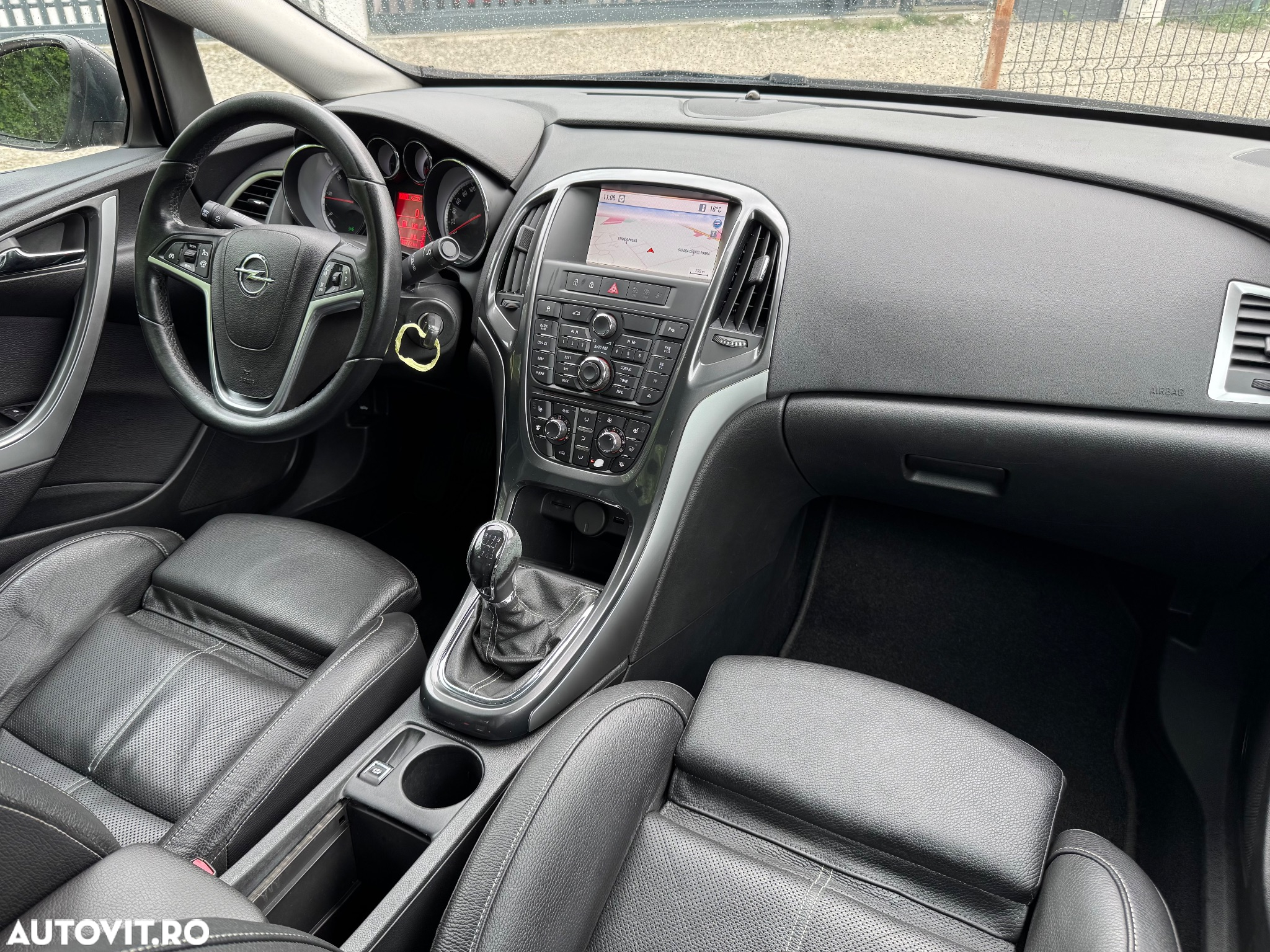 Opel Astra 1.7 CDTI DPF Exklusiv - 5