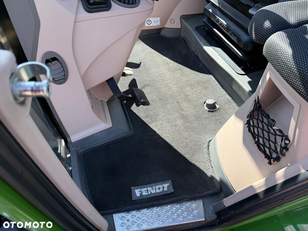 Fendt 724 - 35