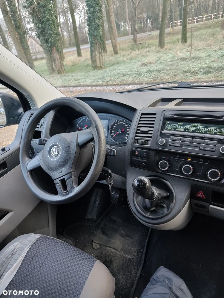 Volkswagen TRANSPORTER - 5