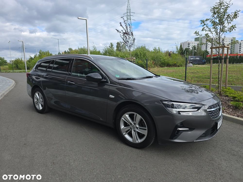 Opel Insignia 2.0 CDTI Business Elegance S&S - 1