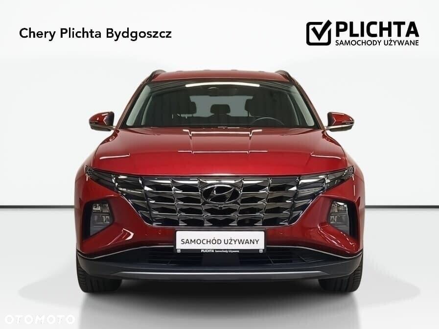 Hyundai Tucson - 3