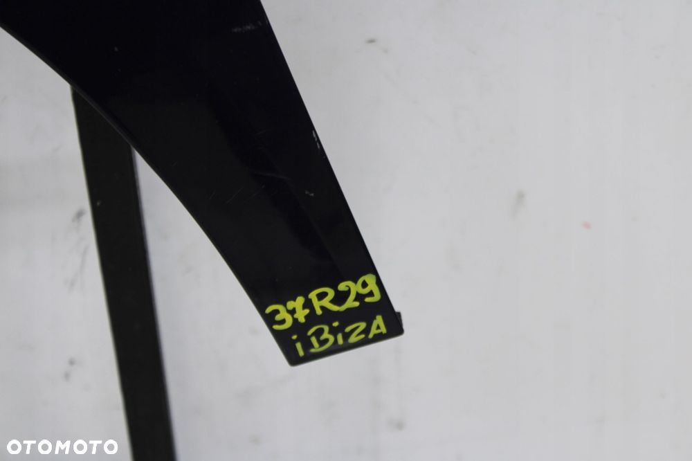 SEAT IBIZA IV 08R- BŁOTNIK LEWY PRZÓD PRZEDNI LW5U - 2