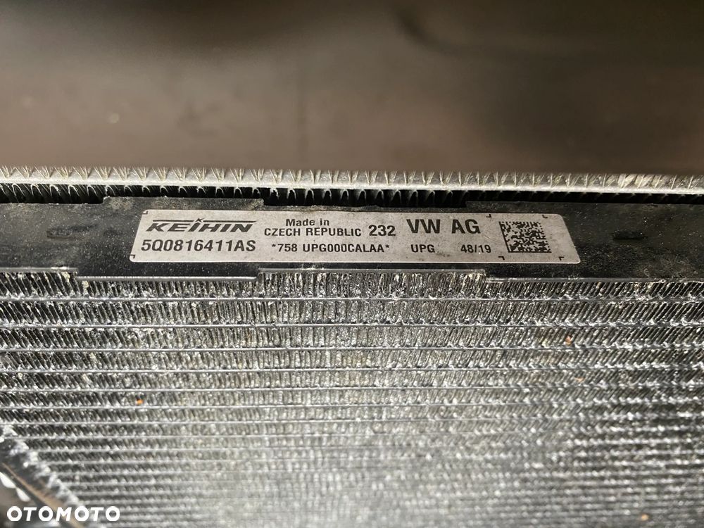 AUDI Q3 83A kompletny przód maska lampy zderzak błotnik pas B9 B9 LX5E 32km - 16