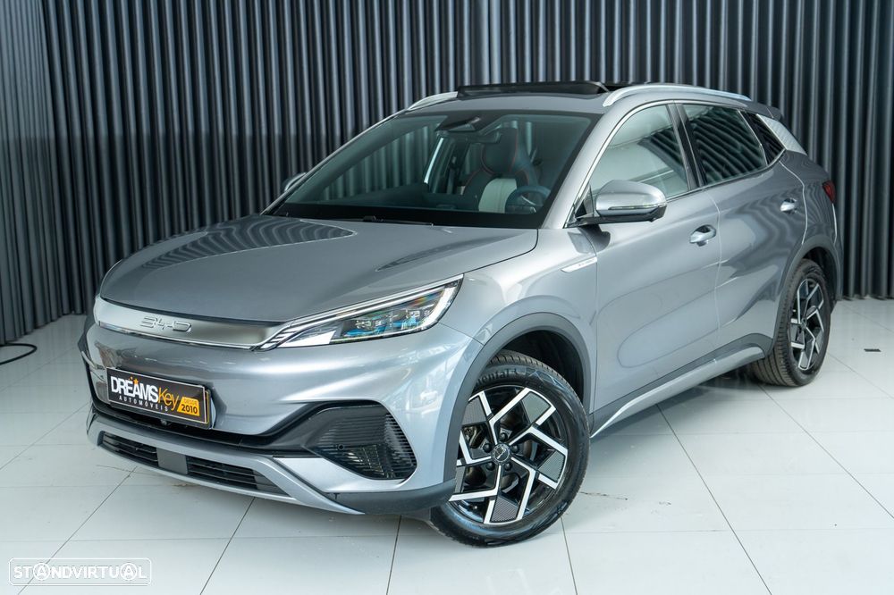 BYD Atto 3 60.48 kWh Design - 21
