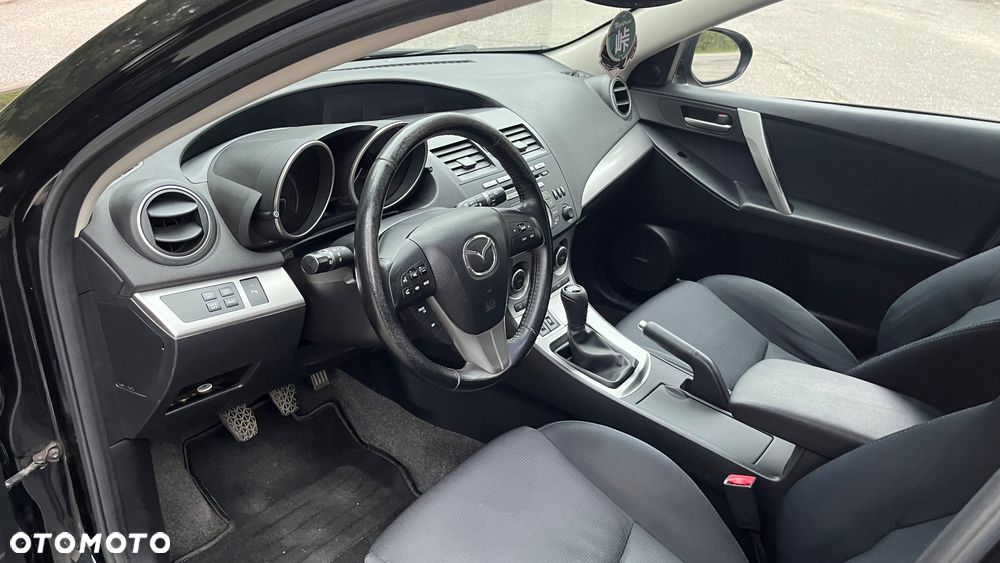 Mazda 3 2.0 MZR DISI Sports-Line - 17