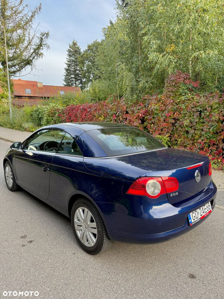 Volkswagen Eos 2.0 TDI DPF - 6