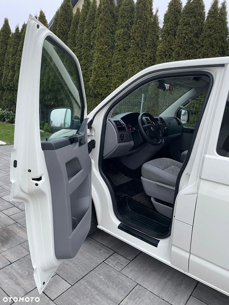 Volkswagen TRANSPORTER - 13