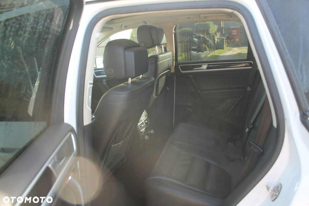 Volkswagen Touareg - 10