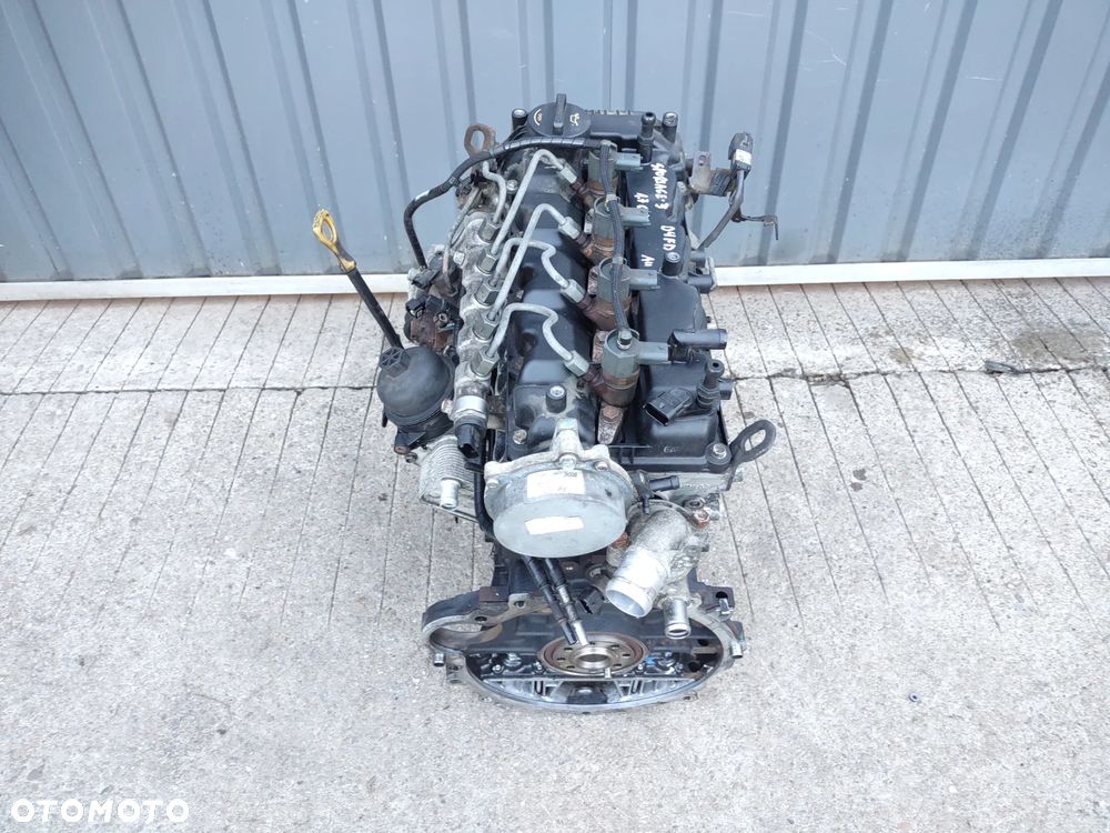 SILNIK D4FD EURO 5 POMPA WTRYSKOWA WTRYSKIWACZE HYUNDAI I40 IX35 KIA SPORTAGE III CARENS 2013r. 1.7CRDI 163 TYŚ KM ORYGINAŁ SPRAWNY - 11