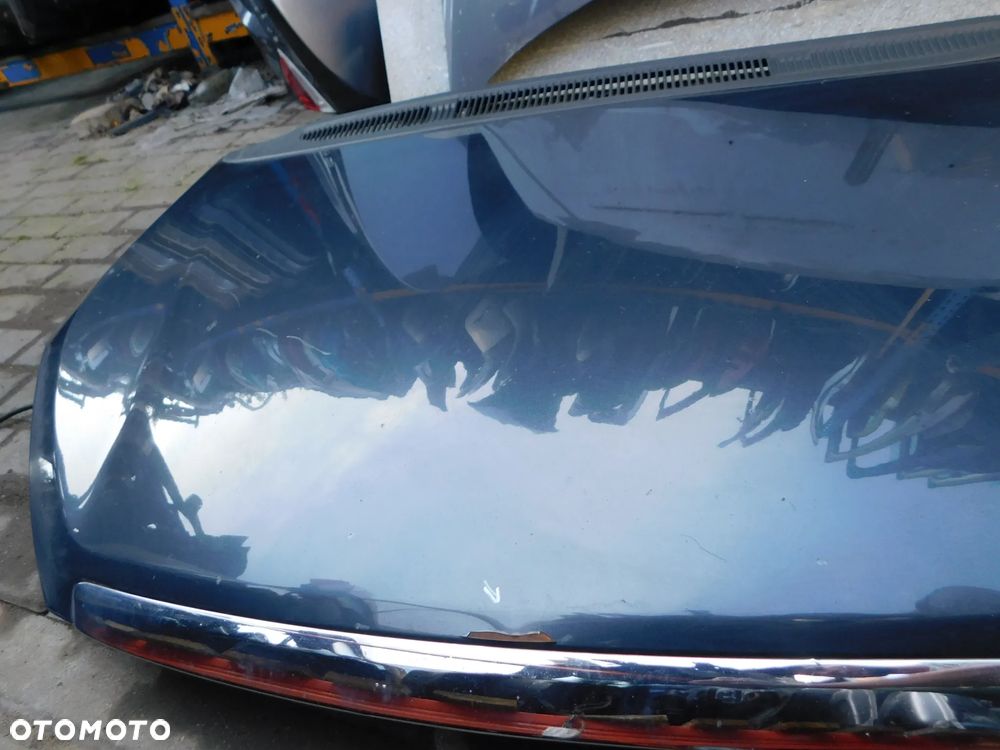 maska silnika FORD C-MAX I LIFT 06-10 lak H4 - 5