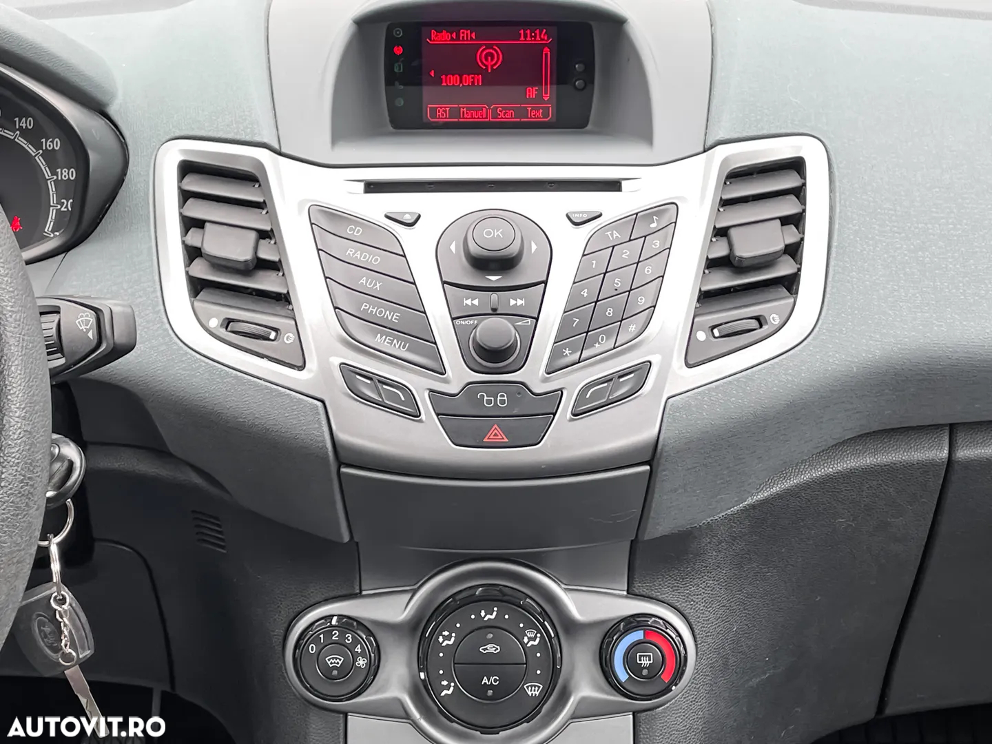 Ford Fiesta 1.25i Trend - 15