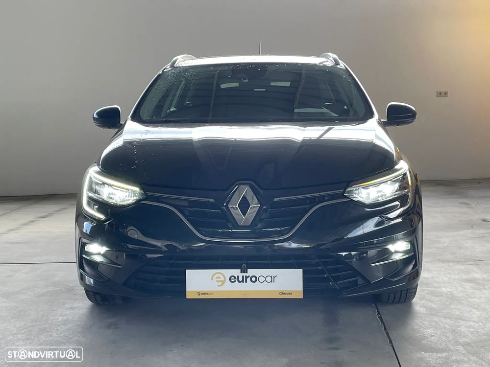 Renault Mégane Sport Tourer 1.5 Blue dCi Intens EDC - 4