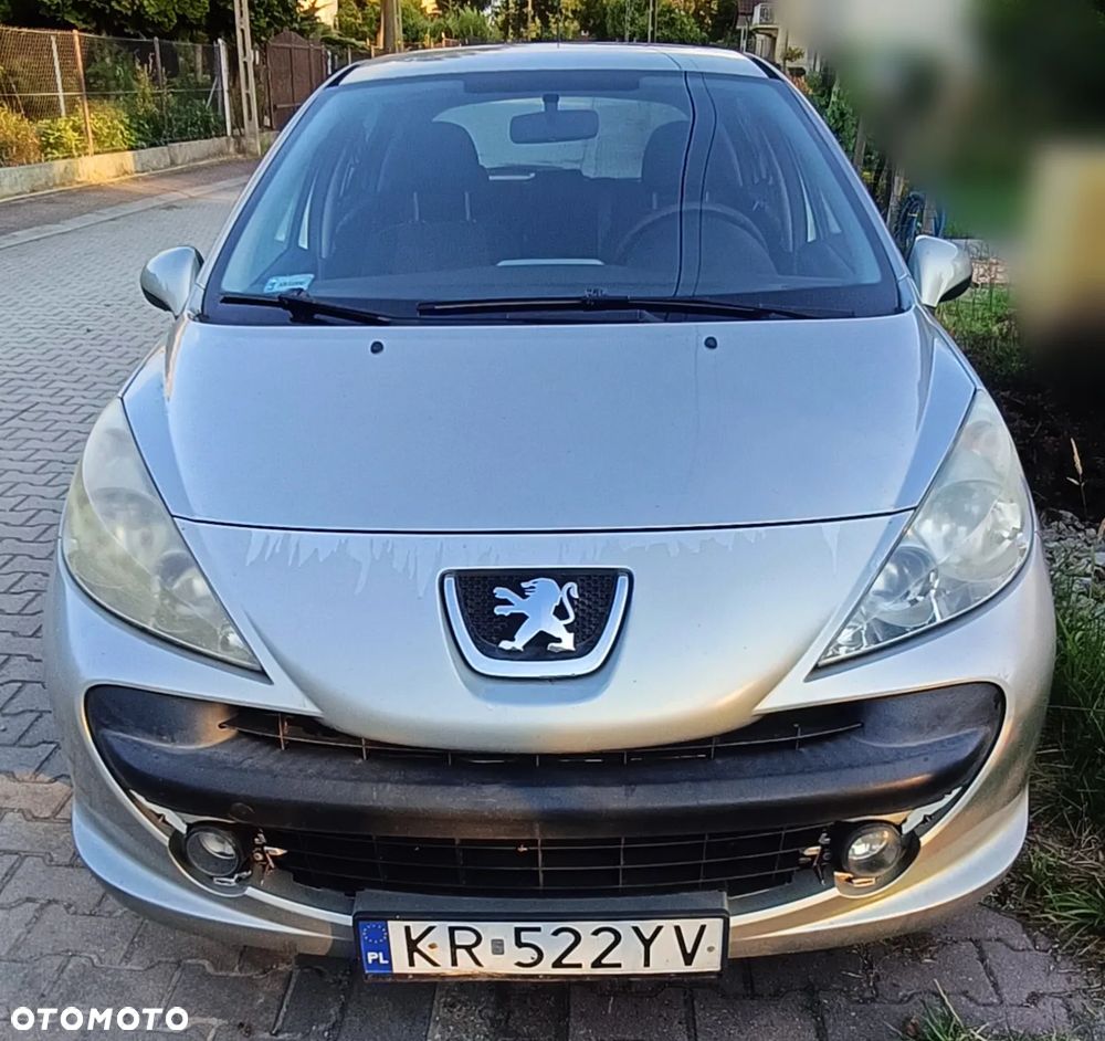 Peugeot 207 1.6 HDi - 2
