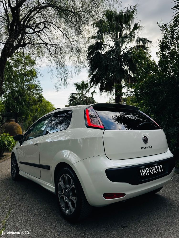 Fiat Punto 1.3 M-Jet Easy Start&Stop - 16