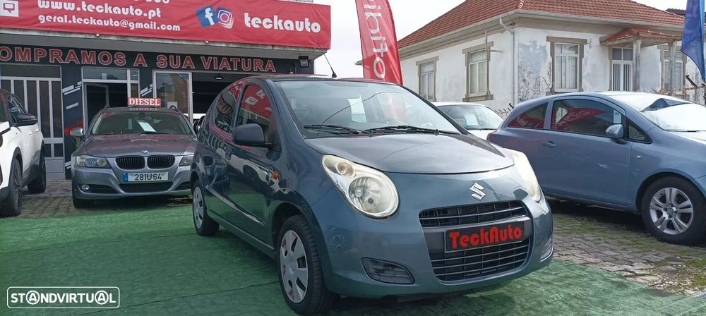 Suzuki Alto 1.0 GL Style - 1